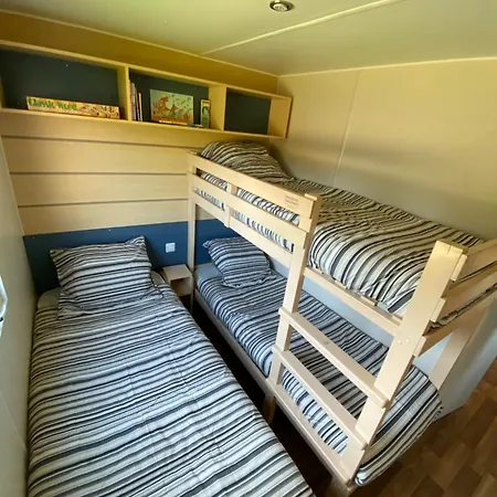Mobile Home Proche De Europa Park Boofzheim Exterior photo
