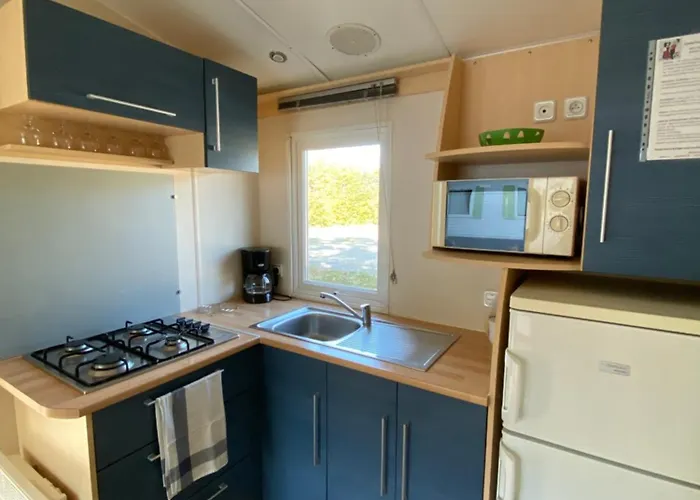 Mobile Home Proche De Europa Park