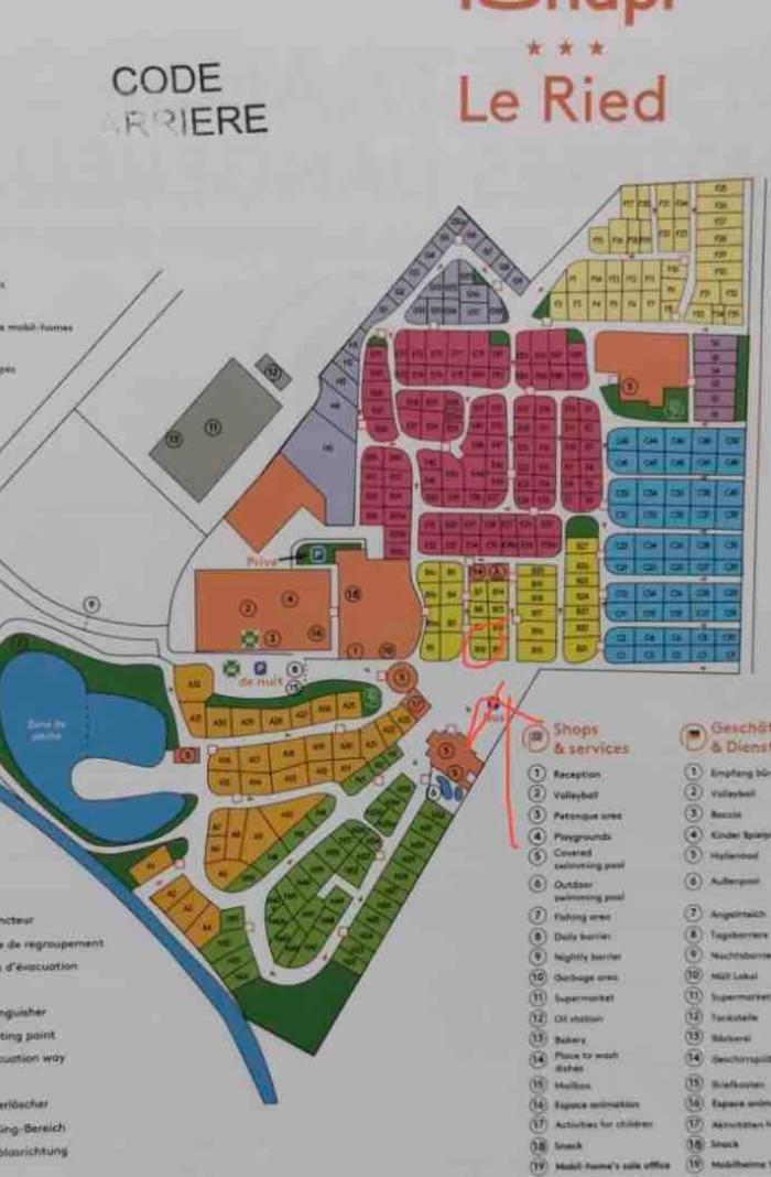 Camping Mobile Proche De Europa Park Boofzheim