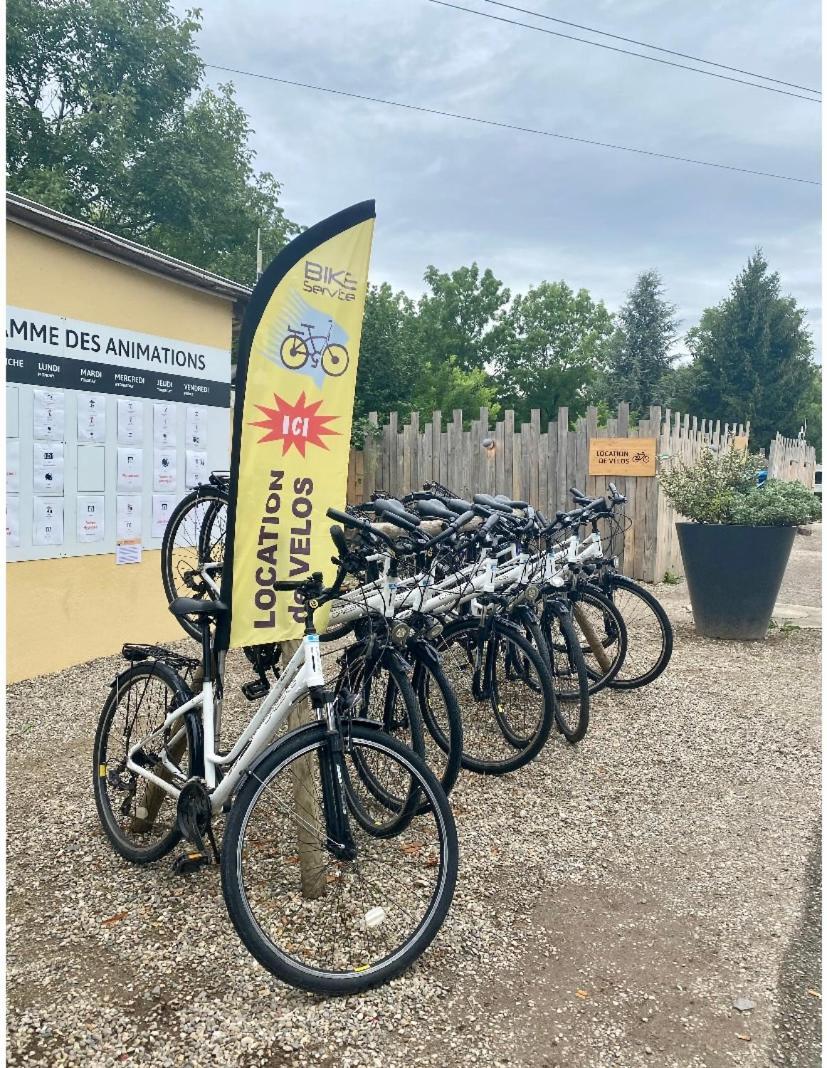 Mobile Proche De Europa Park Camping Boofzheim