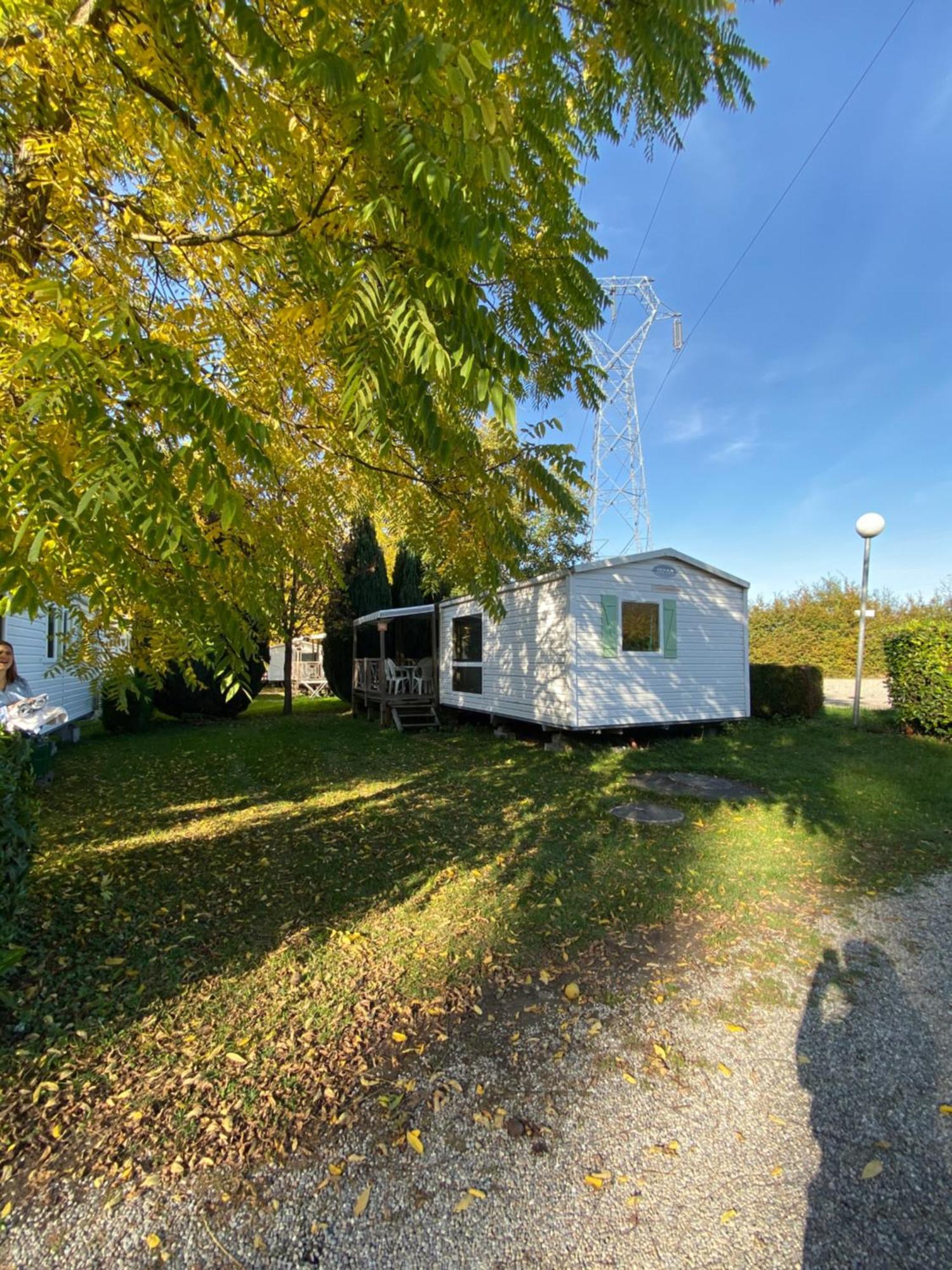 Mobile Proche De Europa Park Camping Boofzheim